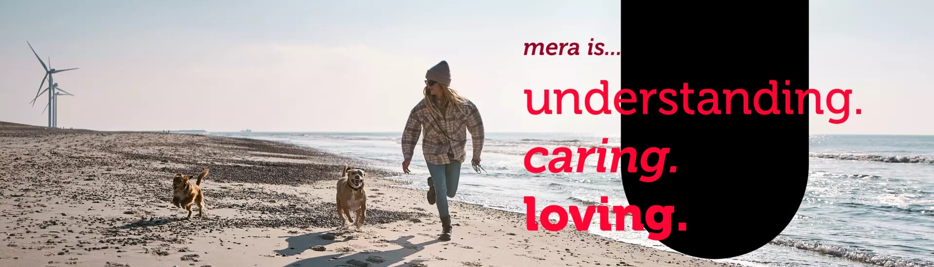 mera zmienia się - mera to zrozumienie, opieka i zaufanie